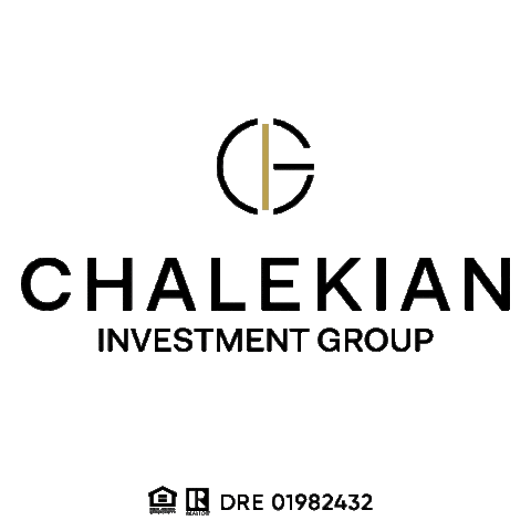 Chalekian Investment Group Sticker by JohnHart Real Estate