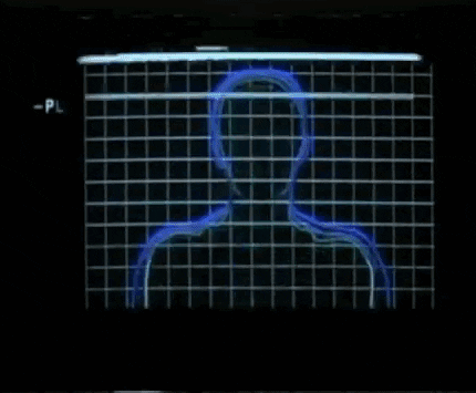 Sci-Fi Vhs GIF