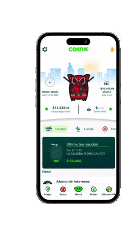 App Iphone Sticker by Coink