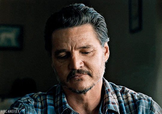 ArcaneFox giphyupload pedro pascal clint arcanefox GIF