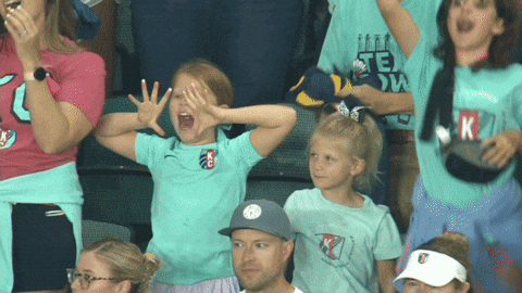 Womens Soccer Dance GIF by National Women's Soccer League