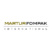 Martur bettertogether mfi martur fompak martur fompak international Sticker