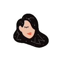 agence-intrepide new design feministe agenceintrepide Sticker