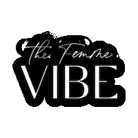 Wildfemme Sticker by For the Wild Femme