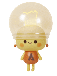 Praise Agree Sticker by ATAMIN