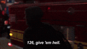 Fire Truck GIF by 9-1-1: Lone Star