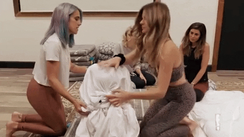 entertainment lady GIF by E!