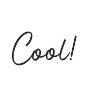 FabFabi cool sweet dope talk Sticker