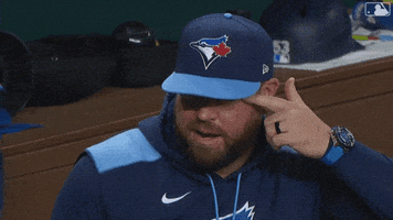 Blue Jays Smile GIF by Toronto Blue Jays