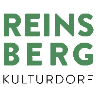 Berg Dorf Sticker by Kulturdorf Reinsberg