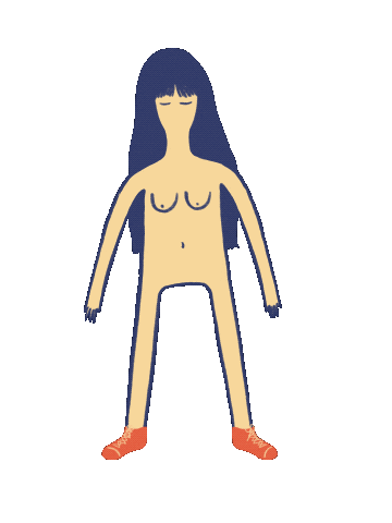 Dance Exercise Sticker