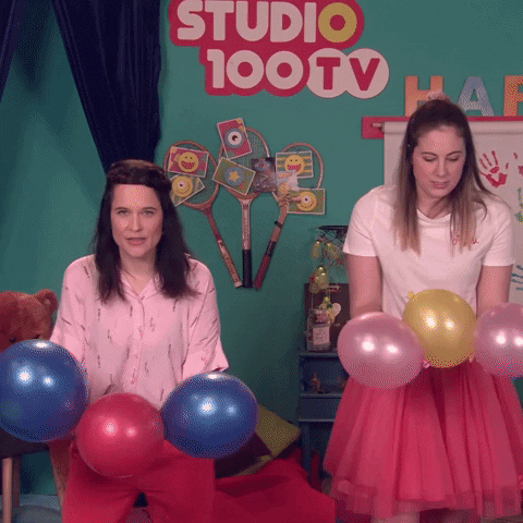 GIF by Studio 100