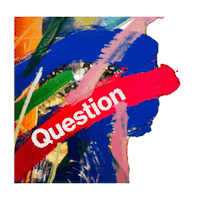 What Is This Colors Sticker by KaoruHironaka