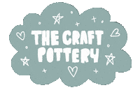 Sticker by The Craft Pottery