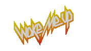 Wake Me Up Logo Sticker by Girls Aloud