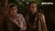 Salve Jorge Globoplay GIF by globoplay
