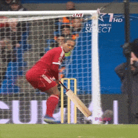 Van Dijk Football GIF