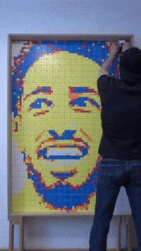 Indiana Pacers Art GIF