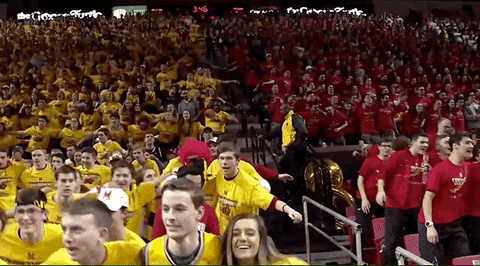 GIF by Maryland Terrapins