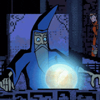 Hero Dnd GIF