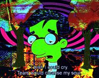 Sorry Art GIF