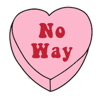 Happy Valentines Day Sticker
