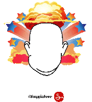 Robsears Sticker by ilSaggiatore