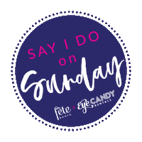 Fete Norton Sticker by Fête Booth