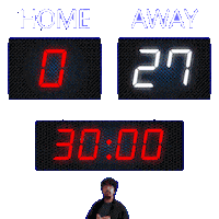 0 Home Sticker