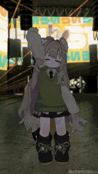 Dance Waving GIF