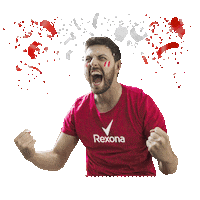 Futbol Peru Sticker by Rexona Perú