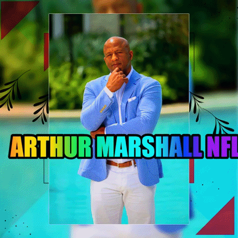 arthurmarshallnfl giphygifmaker arthur marshall nfl GIF