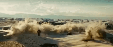 revenge of the fallen transformers GIF