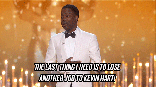 kevin hart oscars GIF by mtv