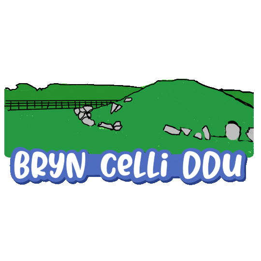 Hacygymraeg Sticker