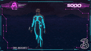 Digital Art Game GIF by ThreeUK