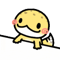 akemisandesu angry why gecko banban Sticker