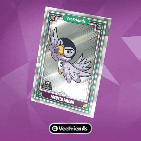 Box Collect GIF by VeeFriends