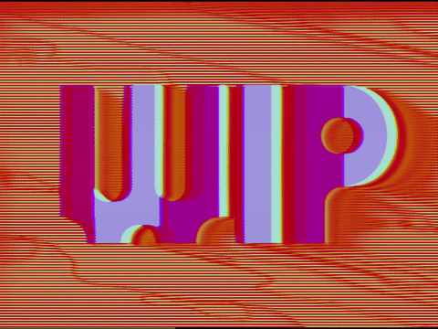 Art Glitch GIF