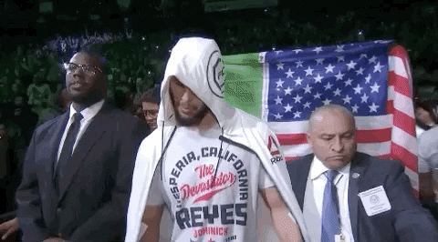 Sport Mma GIF by UFC
