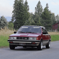 Toyota Camry GIF