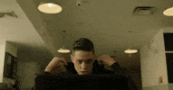 Mr Robot Snl GIF by Saturday Night Live