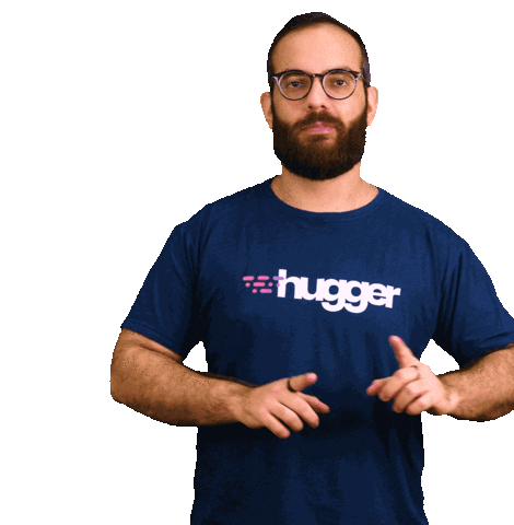 Higgor Sticker by Huggy
