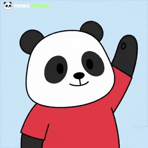 Pick Me I Know GIF by Pandu Pandas