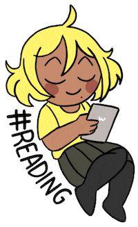 Comics Publishing Sticker by WOLU