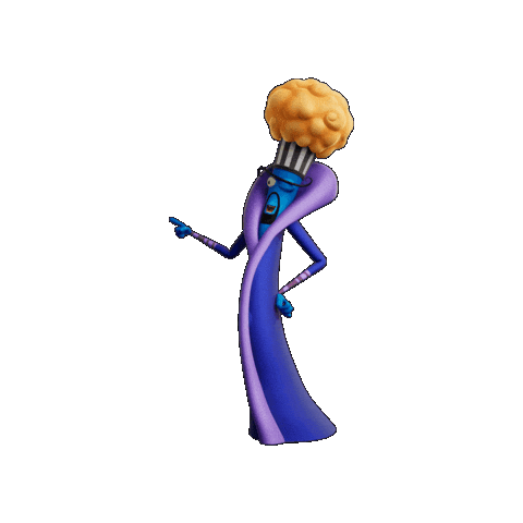 TheBlahs giphygifmaker pointing choices i want Sticker