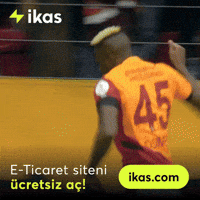 Victor Osimhen Football GIF by Salih Kizilkaya