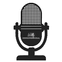 Fashion Mic Sticker by The Sis Kiss