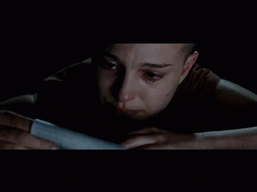 natalie portman love GIF