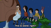 fox tv GIF by Bob's Burgers